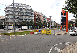L'1 de juny s'obre el tram de l'avinguda Cornellà que estava afectat per obres