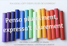 El Pla Local LGBTI d'Esplugues s'obre a la participació
