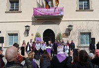 "Els municipis som la punta de llança en la lluita per la igualtat de gènere"