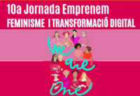 Esplugues acull la 10 Jornada Emprenem sobre Feminisme i Transformació Digital