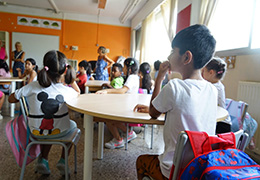 Més de 7.000 alumnes comencen el curs escolar a Esplugues