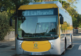 Les línies urbanes de bus modifiquen recorreguts a partir del 18 de desembre